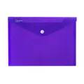 Broschüre mit Aufdruck A5 Opaline Purple